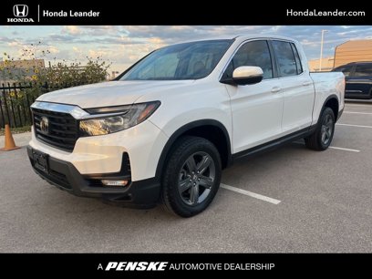 Used 2023 Honda Ridgeline RTL