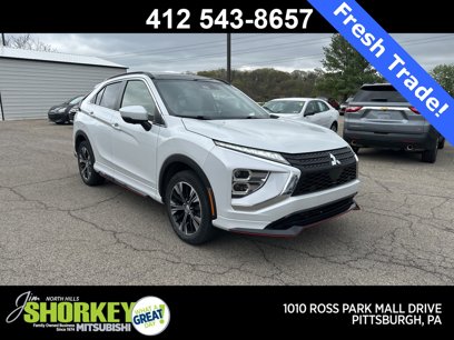 Used 2022 Mitsubishi Eclipse Cross SEL