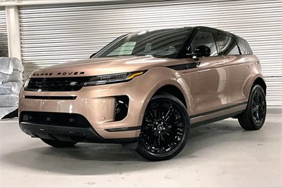 New 2026 Land Rover Range Rover Evoque S