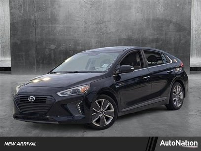 Used 2017 Hyundai Ioniq Limited
