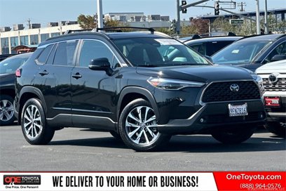 Used 2023 Toyota Corolla Cross XLE