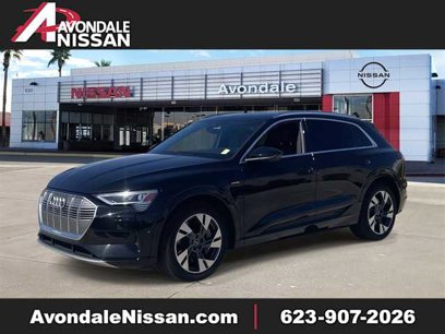 Used 2022 Audi e-tron Premium Plus