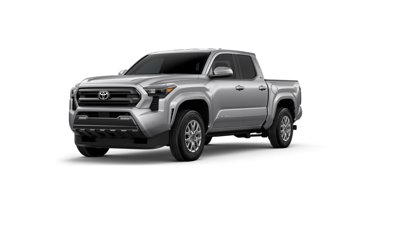 New 2025 Toyota Tacoma SR5