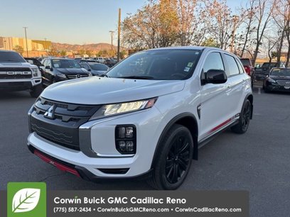 Used 2023 Mitsubishi Outlander Sport Ralliart