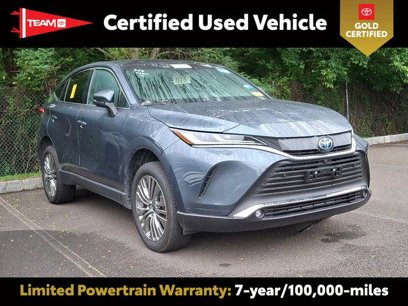 Certified 2024 Toyota Venza Limited