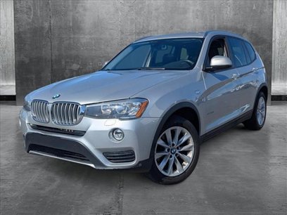 Used 2015 BMW X3 xDrive28i
