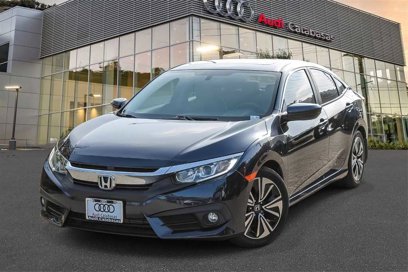 Used 2016 Honda Civic EX-L