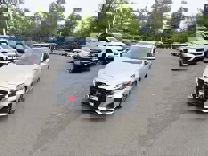 Used 2023 Nissan Altima 2.5 SV