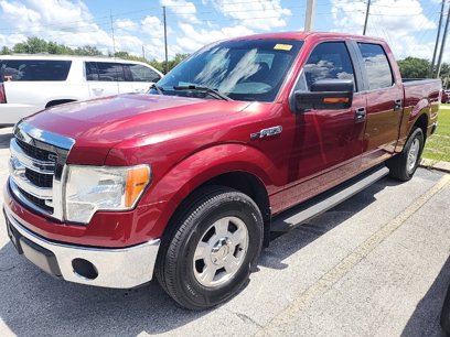 Used 2013 Ford F150 XLT w/ XLT Convenience Pkg