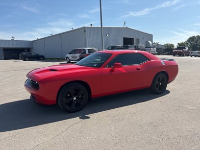 Used 2023 Dodge Challenger SXT w/ Cold Weather Group