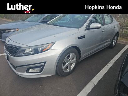 Used 2014 Kia Optima LX