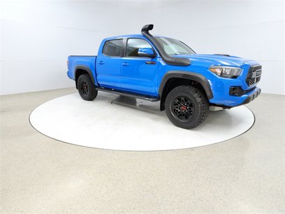Used 2019 Toyota Tacoma TRD Pro