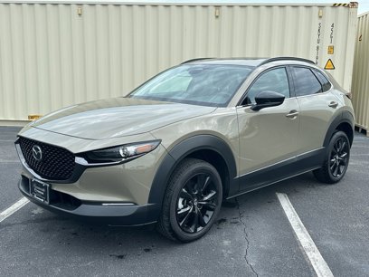Used 2025 MAZDA CX-30 Carbon