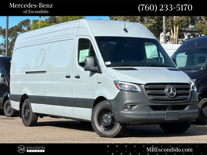 New 2024 Mercedes-Benz eSprinter 170 Cargo