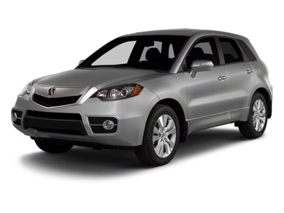 Used 2011 Acura RDX SH-AWD