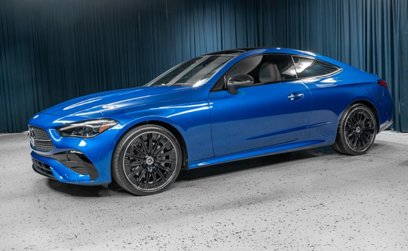 Used 2024 Mercedes-Benz CLE 300 4MATIC Coupe