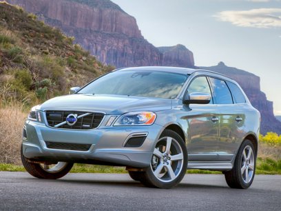Used 2011 Volvo XC60 3.2 R-Design
