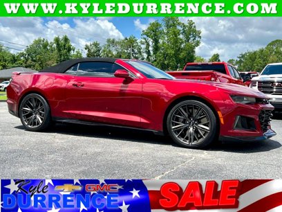 Used 2023 Chevrolet Camaro ZL1