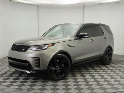 Used 2024 Land Rover Discovery Dynamic SE