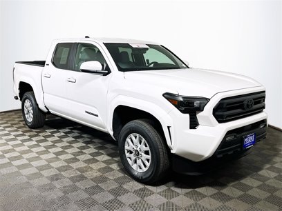 Certified 2024 Toyota Tacoma SR5