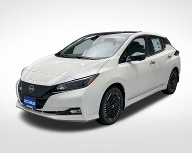 New 2025 Nissan Leaf SV Plus