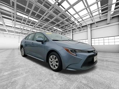 New 2025 Toyota Corolla LE