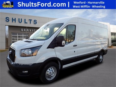 New 2024 Ford Transit 350 148 Medium Roof w/ Load Area Protection Package