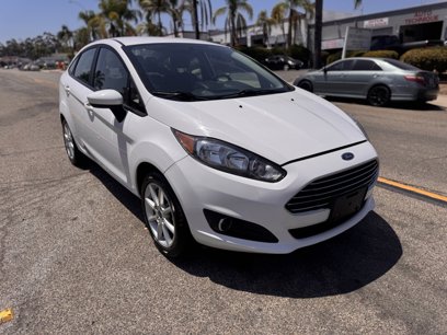 Used 2019 Ford Fiesta SE w/ Equipment Group 201A