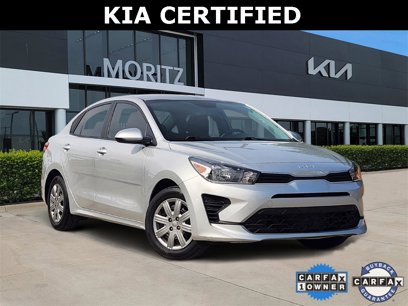 Certified 2023 Kia Rio LX