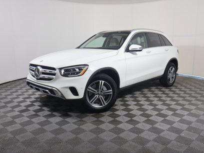 Certified 2022 Mercedes-Benz GLC 300