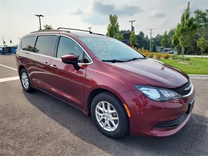 Used 2020 Chrysler Voyager Lxi
