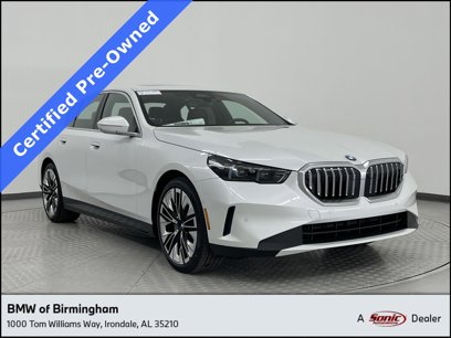 New 2024 BMW 530i w/ Premium Package