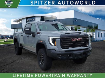 New 2024 GMC Sierra 2500 AT4X w/ AT4X AEV Edition