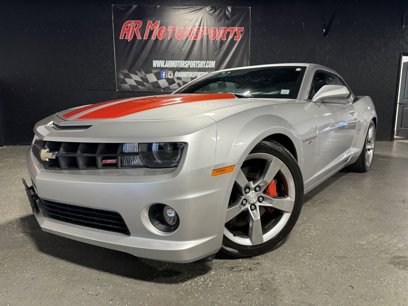 Used 2011 Chevrolet Camaro SS w/ RS Package
