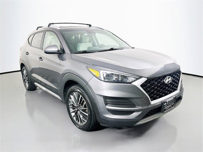 Used 2021 Hyundai Tucson SEL