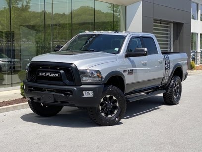 Used 2018 RAM 2500 Power Wagon w/ Leather & Luxury Group
