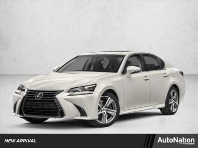 Used 2019 Lexus GS 350 F Sport