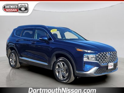 Used 2022 Hyundai Santa Fe SEL w/ Convenience Package