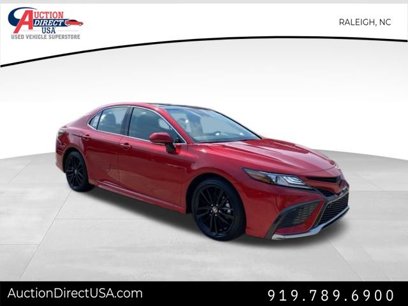 Used 2024 Toyota Camry TRD