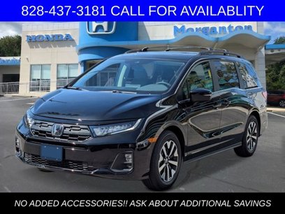 New 2026 Honda Odyssey EX-L