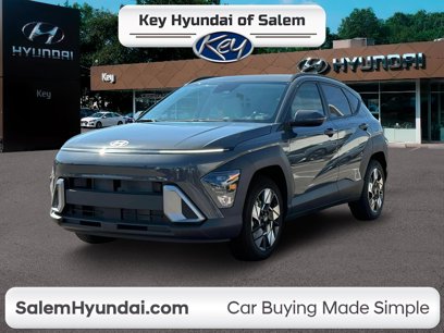New 2025 Hyundai Kona SEL