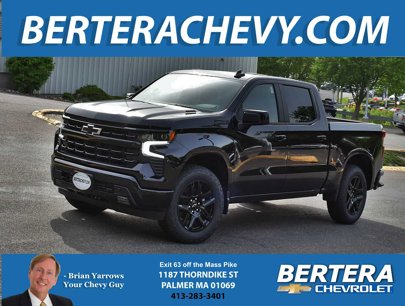 New 2025 Chevrolet Silverado 1500 RST