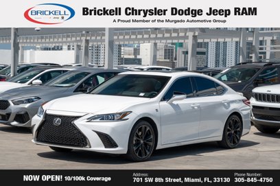 Used 2022 Lexus ES 350 F Sport