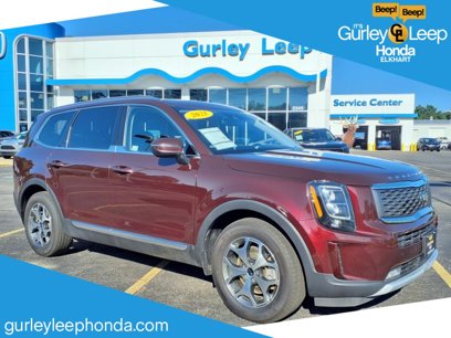 Used 2021 Kia Telluride EX