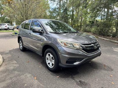 Used 2016 Honda CR-V LX