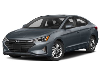 Used 2020 Hyundai Elantra Value Edition