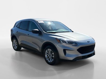 Certified 2022 Ford Escape SE