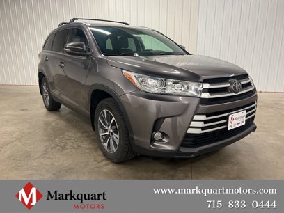 Used 2019 Toyota Highlander XLE