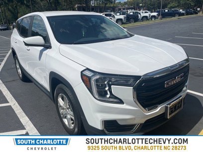 Used 2022 GMC Terrain SLE