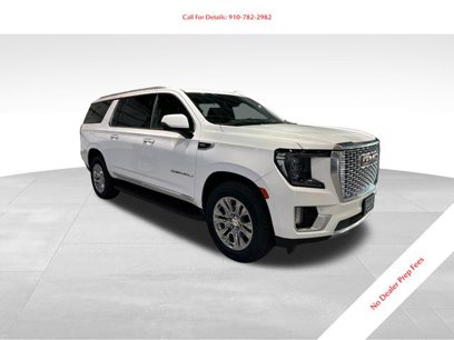 Certified 2023 GMC Yukon XL Denali